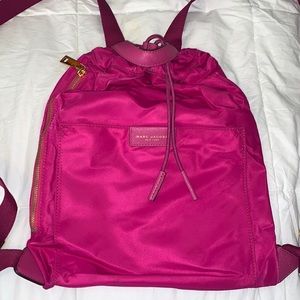 Marc Jacobs backpack